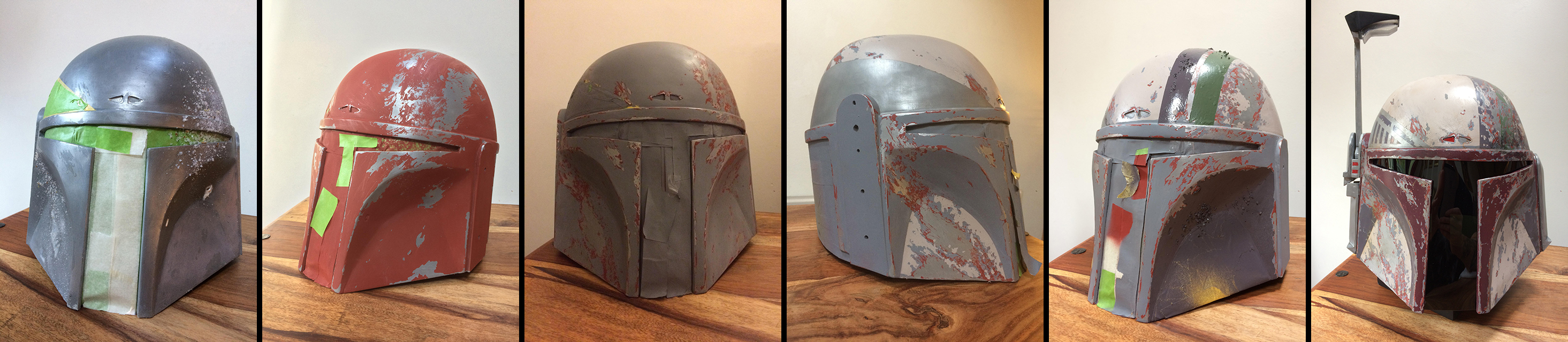 Star Wars Mandalorian Helmet Art Collections Cultural Diplomacy Auto
